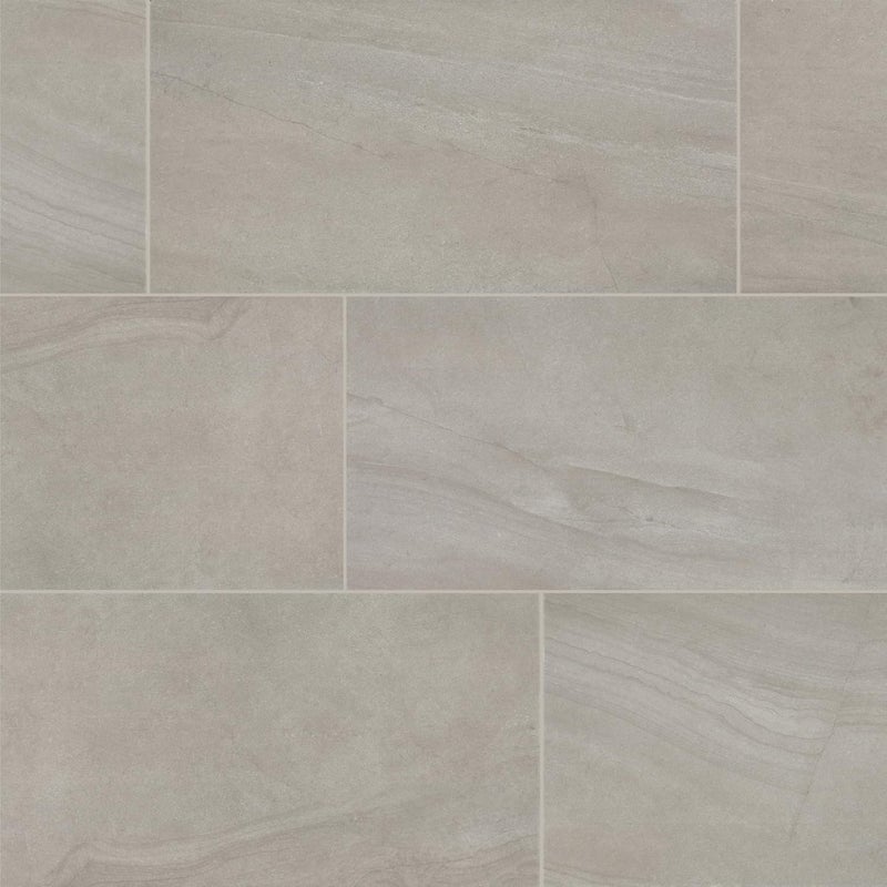 Daltile Wanderwise 12 x 24 Glazed Porcelain Floor Tile (9 PC Per Carton) (17.60 SQFT Per Carton) - Image 5